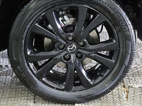 Used 2025 MAZDA CX-30 2.5 Turbo w/ Premium Package AWD/4WD image 6