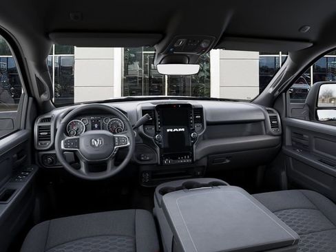 New 2026 RAM 2500 Warlock AWD/4WD image 14