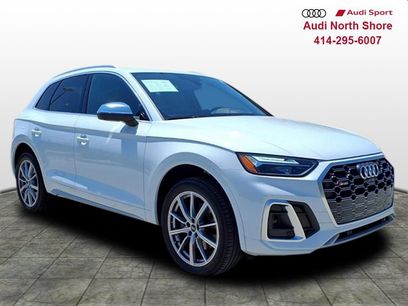 Used 2023 Audi SQ5 Premium Plus w/ Premium Plus Package
