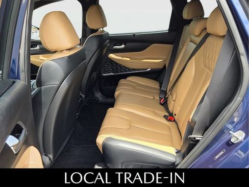 Used 2022 Hyundai Santa Fe Calligraphy FWD image 6