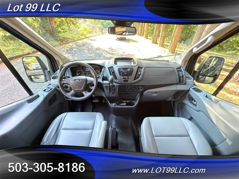Used 2018 Ford Transit 250 148 Medium Roof RWD image 20