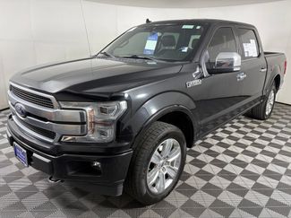 Used 2020 Ford F150 Platinum AWD/4WD video 1