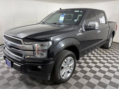 Used 2020 Ford F150 Platinum