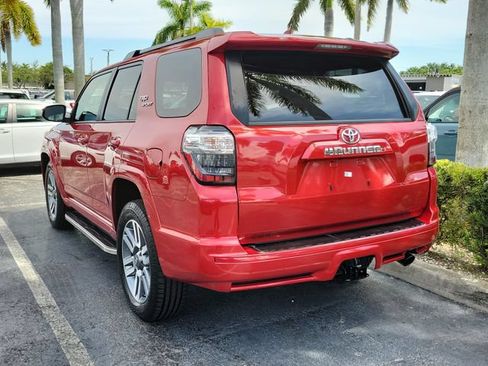 Used 2023 Toyota 4Runner TRD Sport RWD image 3