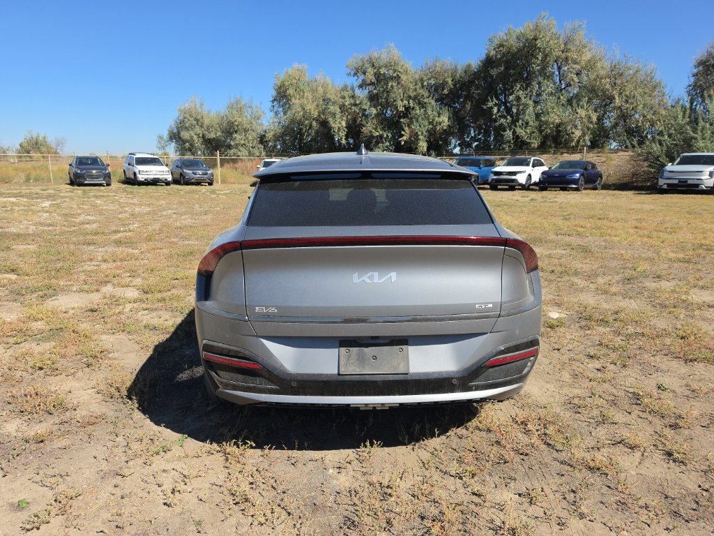 Certified 2024 Kia EV6 GT-Line AWD/4WD image 6