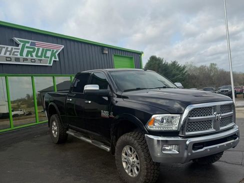 Used 2017 RAM 2500 Laramie w/ Off Road Package image 3