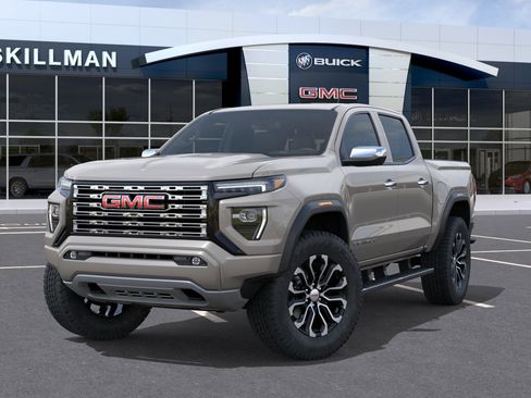 New 2026 GMC Canyon Denali AWD/4WD image 6