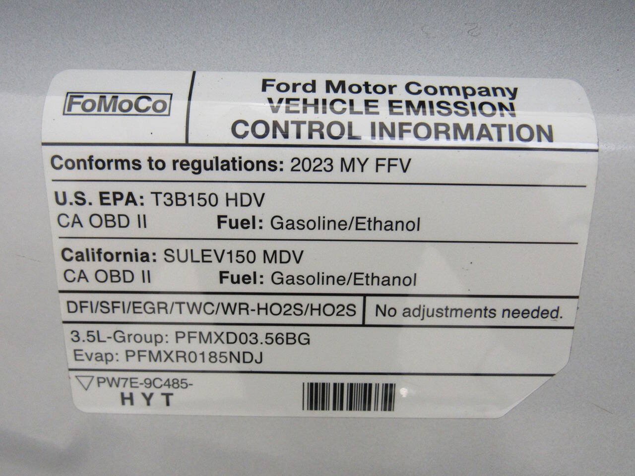 Used 2023 Ford Transit 250 Medium Roof AWD image 32