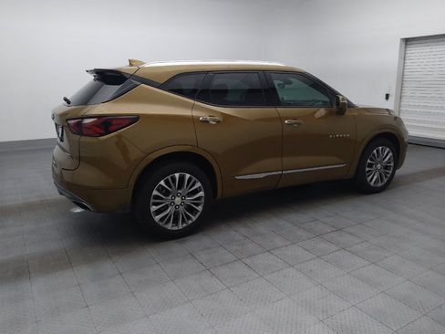 Used 2019 Chevrolet Blazer Premier w/ Driver Confidence II Package FWD image 10