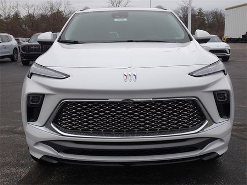 New 2026 Buick Encore GX Avenir w/ Avenir Technology Package image 8