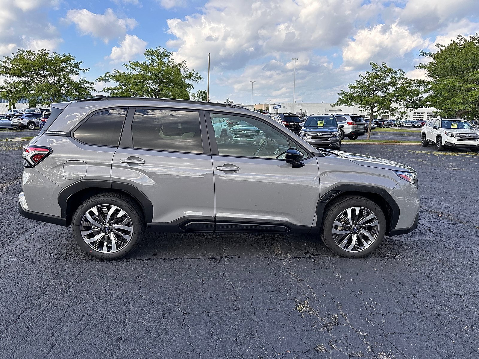 Used 2026 Subaru Forester Touring AWD/4WD image 23