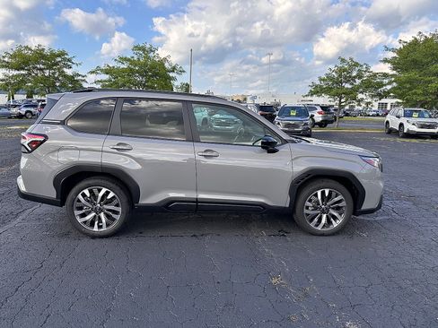 Certified 2026 Subaru Forester Touring AWD/4WD image 23