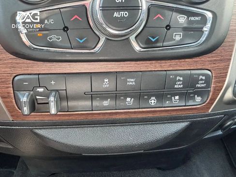 Used 2016 RAM 2500 Laramie AWD/4WD image 15