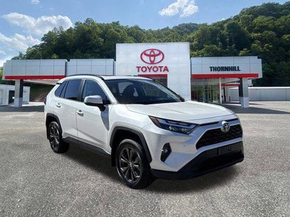Certified 2023 Toyota RAV4 XLE Premium