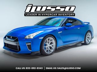 Used 2021 Nissan GT-R Premium AWD/4WD video 1