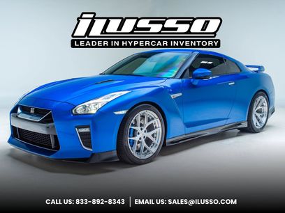 Used 2021 Nissan GT-R Premium
