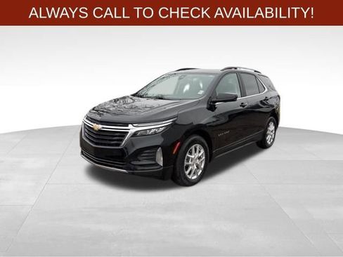Used 2022 Chevrolet Equinox LT image 3