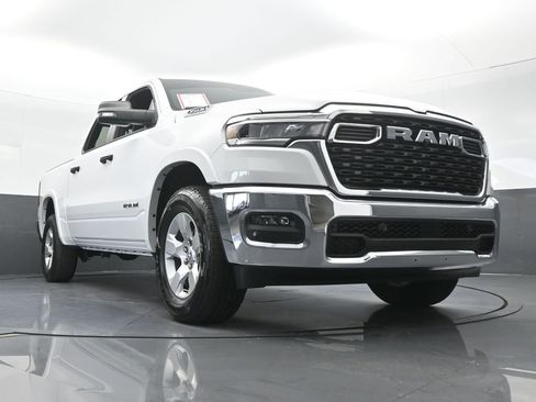 Used 2025 RAM 1500 Big Horn AWD/4WD image 59