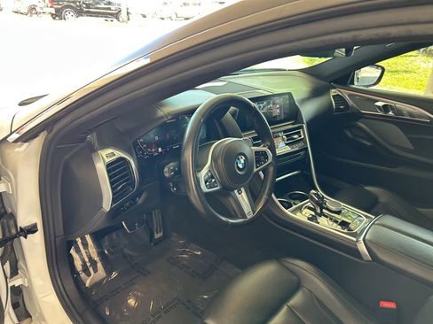 Used 2021 BMW M850i Gran Coupe xDrive w/ Driving Assistance Package AWD/4WD image 6