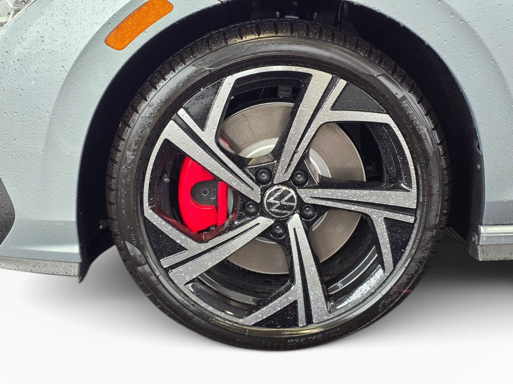 New 2026 Volkswagen GTI SE FWD image 11