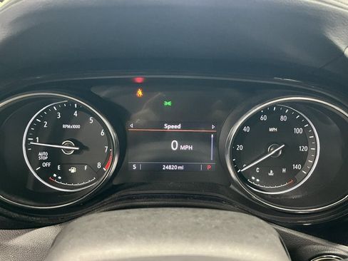 Certified 2023 Buick Encore GX Select FWD image 14