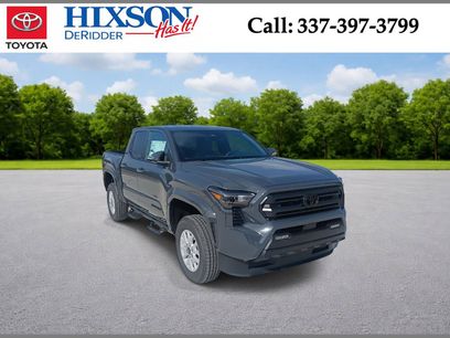 New 2026 Toyota Tacoma SR5