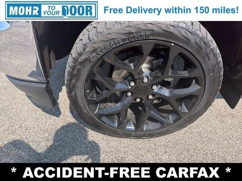 Used 2018 Chevrolet Silverado 1500 LT w/ All Star Edition image 12