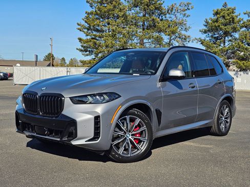 New 2026 BMW X5 xDrive40i w/ M Sport Package image 33