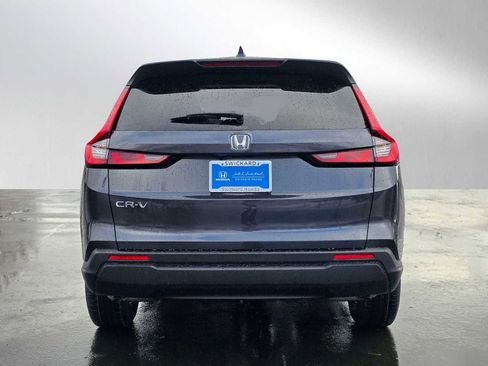 New 2026 Honda CR-V LX image 4