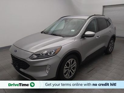 Used 2021 Ford Escape SEL