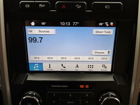 Used 2019 Ford F350 Lariat w/ Lariat Ultimate Package AWD/4WD image 31