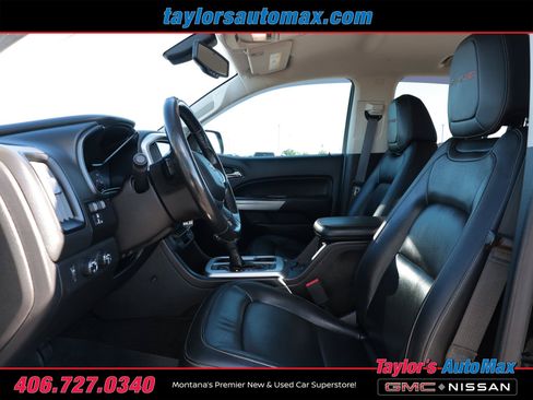 Used 2018 Chevrolet Colorado ZR2 AWD/4WD image 5
