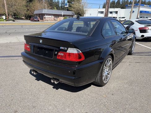 Used 2005 BMW M3 Coupe RWD image 10