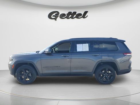 Used 2024 Jeep Grand Cherokee L Altitude AWD/4WD image 8