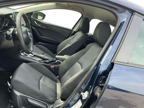 Used 2015 MAZDA MAZDA3 i Sport FWD image 9