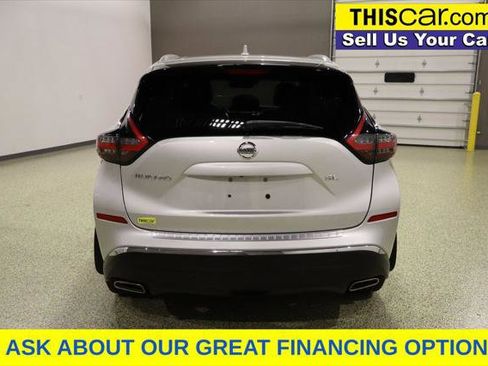 Used 2021 Nissan Murano SL image 6