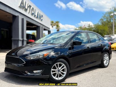 Used 2018 Ford Focus SE
