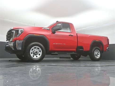 Used 2025 GMC Sierra 2500 Pro image 33