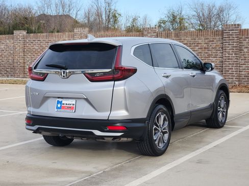 Certified 2022 Honda CR-V EX image 6