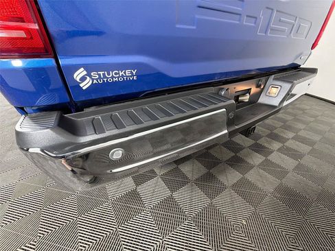 Used 2022 Ford F150 XLT w/ Equipment Group 302A High AWD/4WD image 39