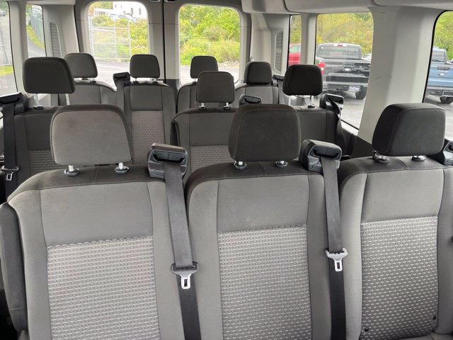Certified 2024 Ford Transit 350 XLT RWD image 6