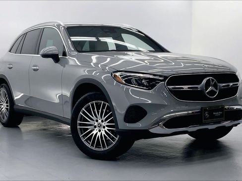 Used 2026 Mercedes-Benz GLC 300 image 7