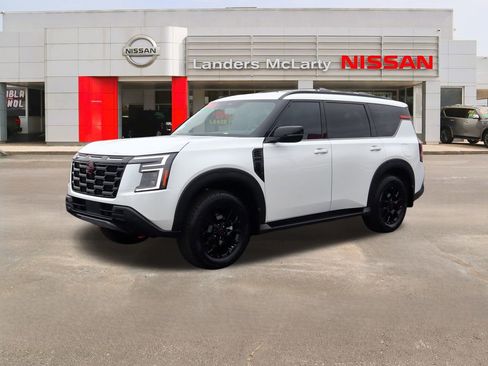 New 2026 Nissan Armada PRO-4X image 7