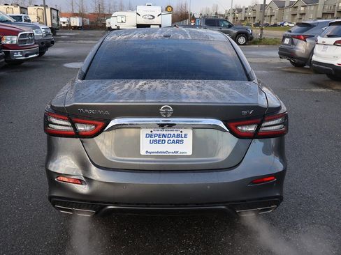 Used 2021 Nissan Maxima 3.5 SV w/ Floor Mat Group image 20