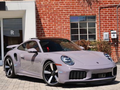 Used 2026 Porsche 911 Turbo S