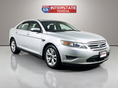 Used 2010 Ford Taurus SEL