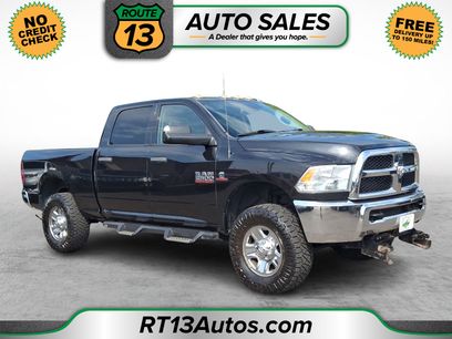 Used 2016 RAM 2500 Tradesman w/ Chrome Appearance Group