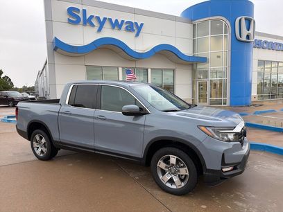 New 2026 Honda Ridgeline RTL