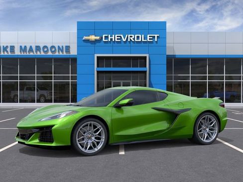 New 2026 Chevrolet Corvette Z06 RWD image 2