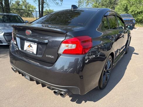 Used 2018 Subaru WRX Limited AWD/4WD image 7